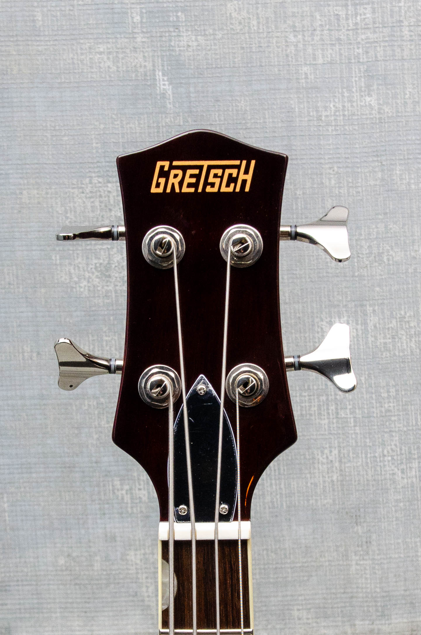 Gretsch Streamliner Jet Club Bass Single-Cut Walnut Stain (sn 1451)
