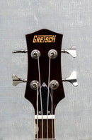 Gretsch Streamliner Jet Club Bass Single-Cut Walnut Stain (sn 1451)