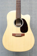 Martin DC-X2E Brazilian 12-String X Series Acoustic Electric