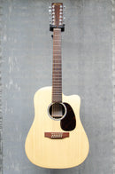 Martin DC-X2E Brazilian 12-String X Series Acoustic Electric