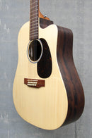 Martin DC-X2E Brazilian 12-String X Series Acoustic Electric