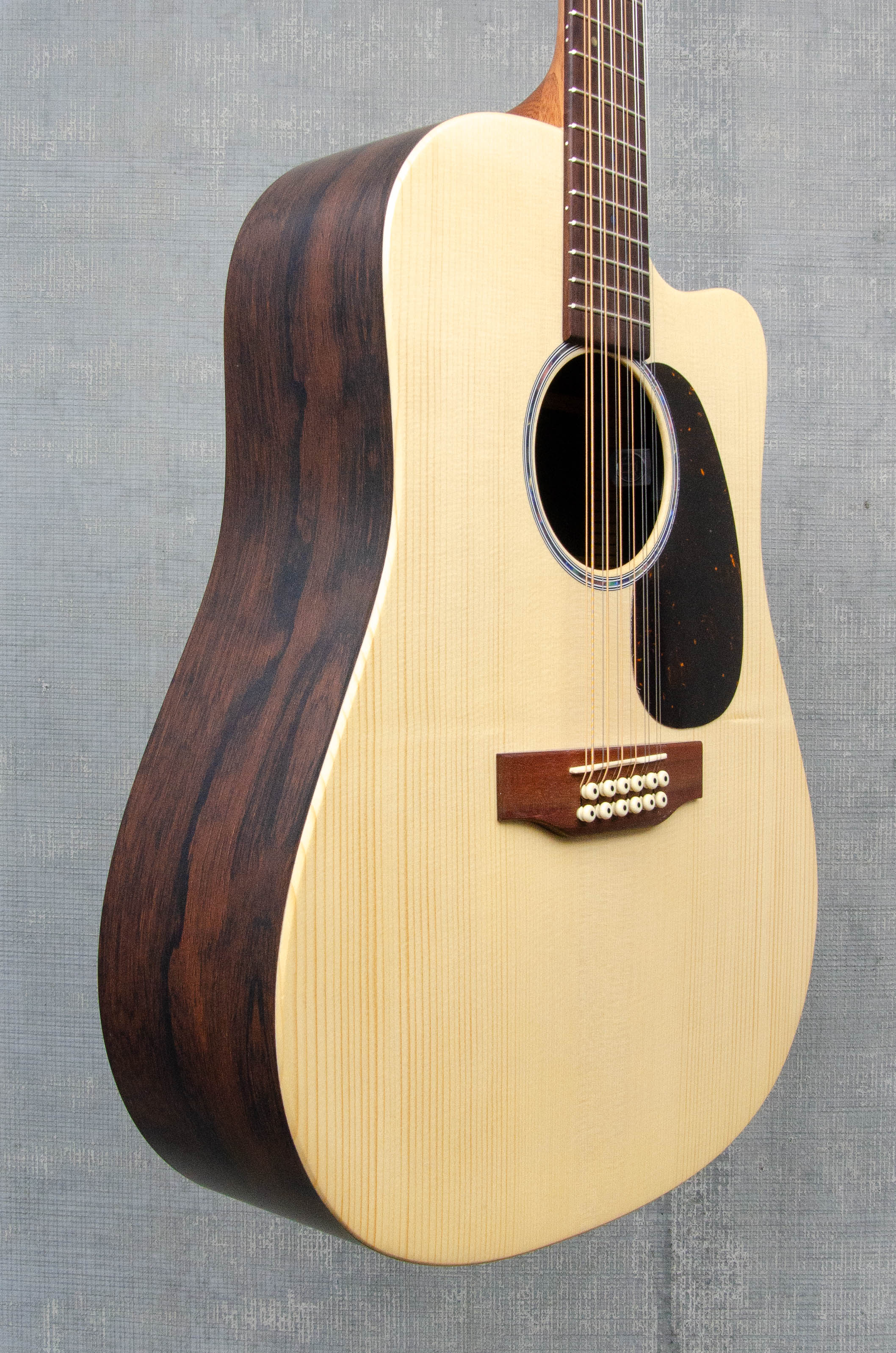 Martin DC-X2E Brazilian 12-String X Series Acoustic Electric