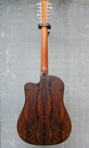 Martin DC-X2E Brazilian 12-String X Series Acoustic Electric