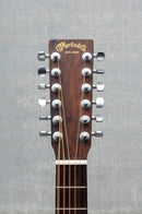Martin DC-X2E Brazilian 12-String X Series Acoustic Electric
