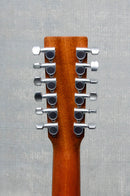 Martin DC-X2E Brazilian 12-String X Series Acoustic Electric