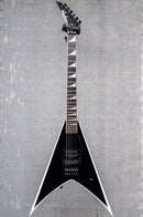 Jackson Pro Series Signature Wes Borland King V™ KV - Black With White Bevels