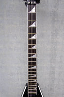 Jackson Pro Series Signature Wes Borland King V™ KV - Black With White Bevels