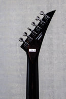 Jackson Pro Series Signature Wes Borland King V™ KV - Black With White Bevels
