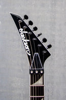 Jackson Pro Series Signature Wes Borland King V™ KV - Black With White Bevels