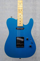 Used Charvel Model 7 (1988-89) (MIJ) - Electric Blue