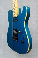 Used Charvel Model 7 (1988-89) (MIJ) - Electric Blue