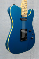 Used Charvel Model 7 (1988-89) (MIJ) - Electric Blue