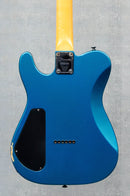 Used Charvel Model 7 (1988-89) (MIJ) - Electric Blue