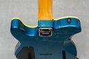 Used Charvel Model 7 (1988-89) (MIJ) - Electric Blue