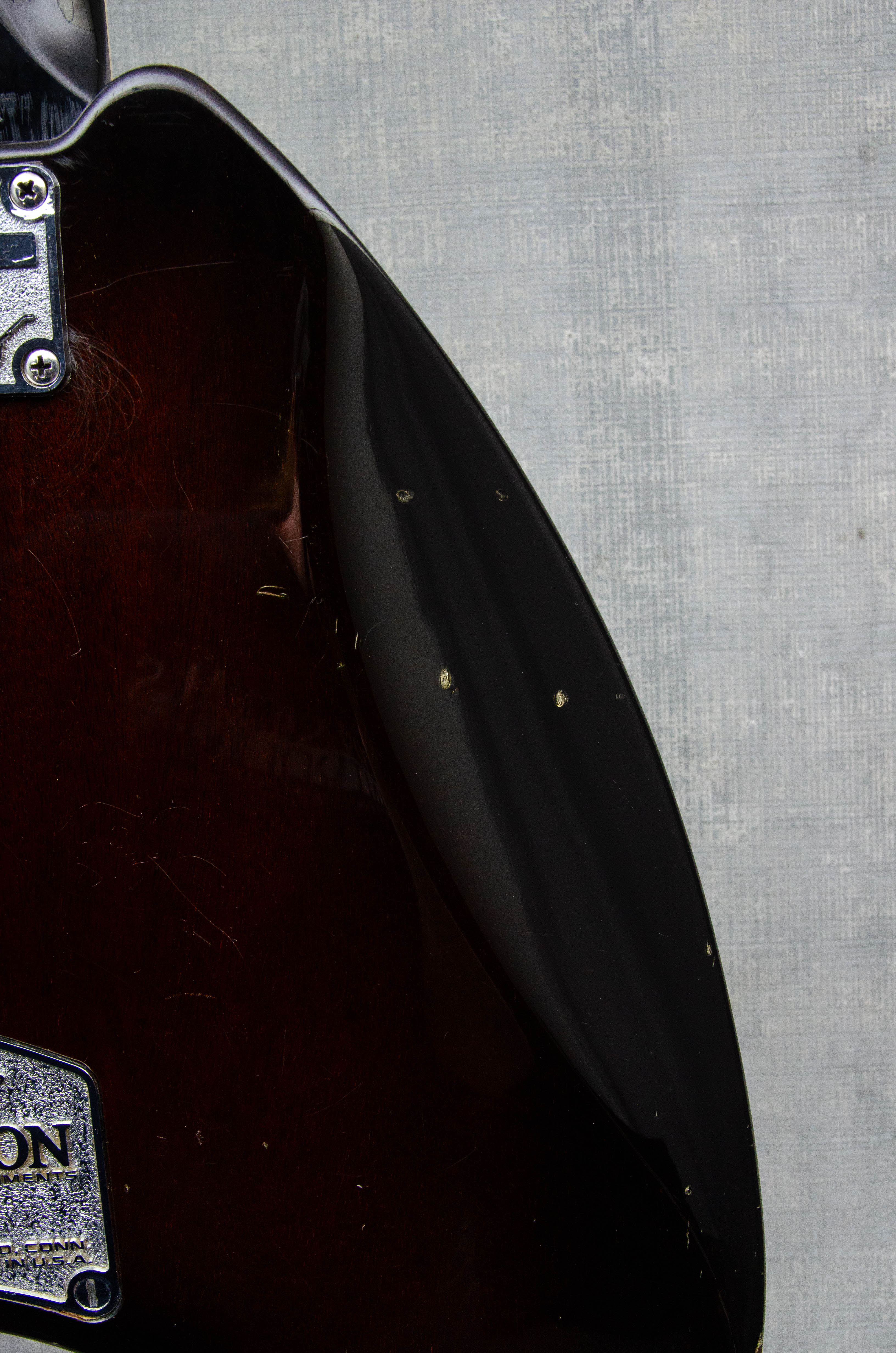 Used Ovation Deacon 1252 - Sunburst (1973-74)