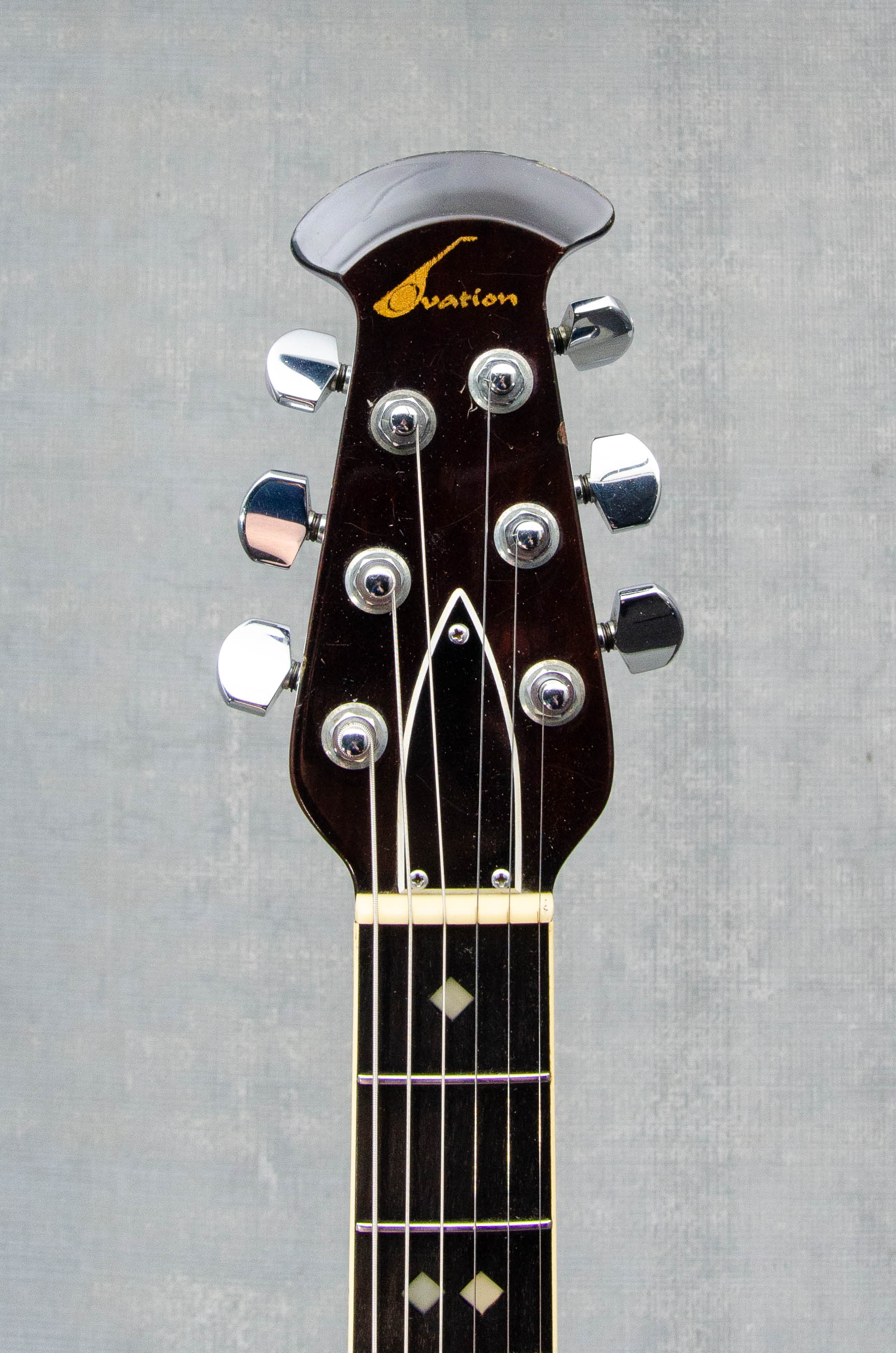 Used Ovation Deacon 1252 - Sunburst (1973-74)