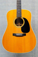 Used Martin D-28 Dreadnought Acoustic (1973)