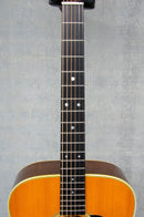 Used Martin D-28 Dreadnought Acoustic (1973)