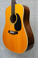 Used Martin D-28 Dreadnought Acoustic (1973)