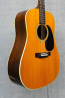 Used Martin D-28 Dreadnought Acoustic (1973)
