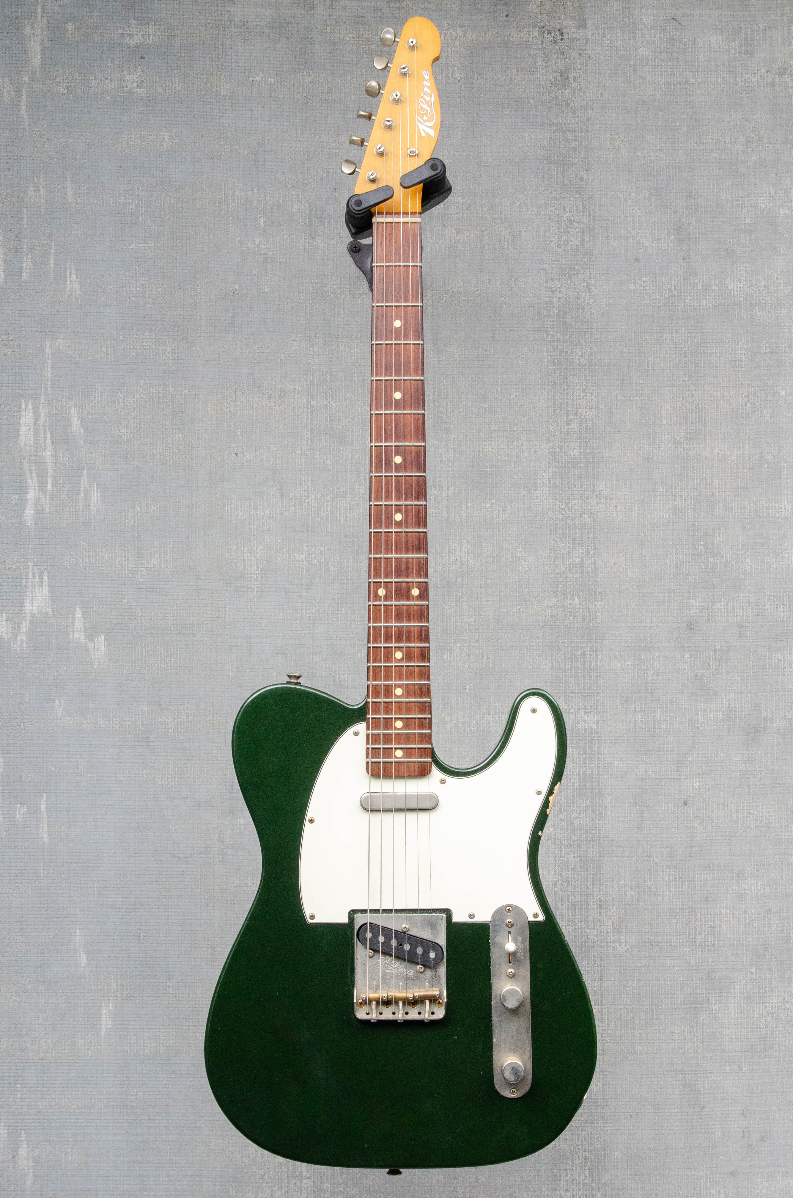 Used K-Line Truxton - Cadillac Green
