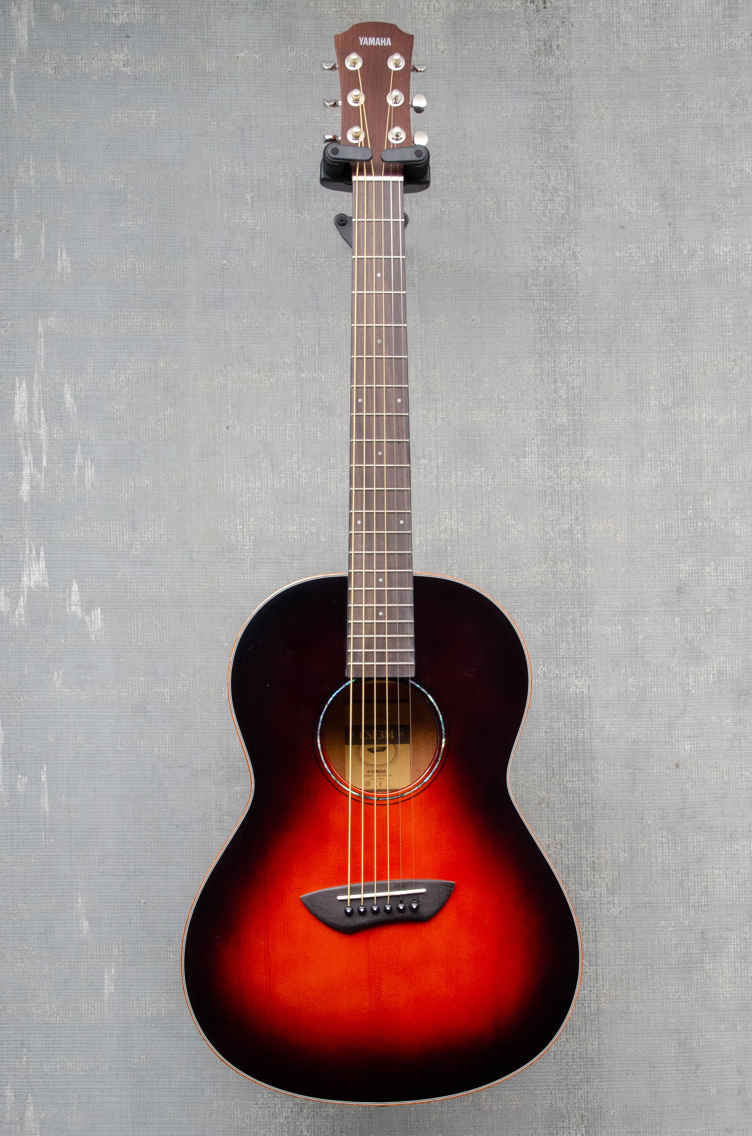 Yamaha CSF3M TBS Parlor Acoustic