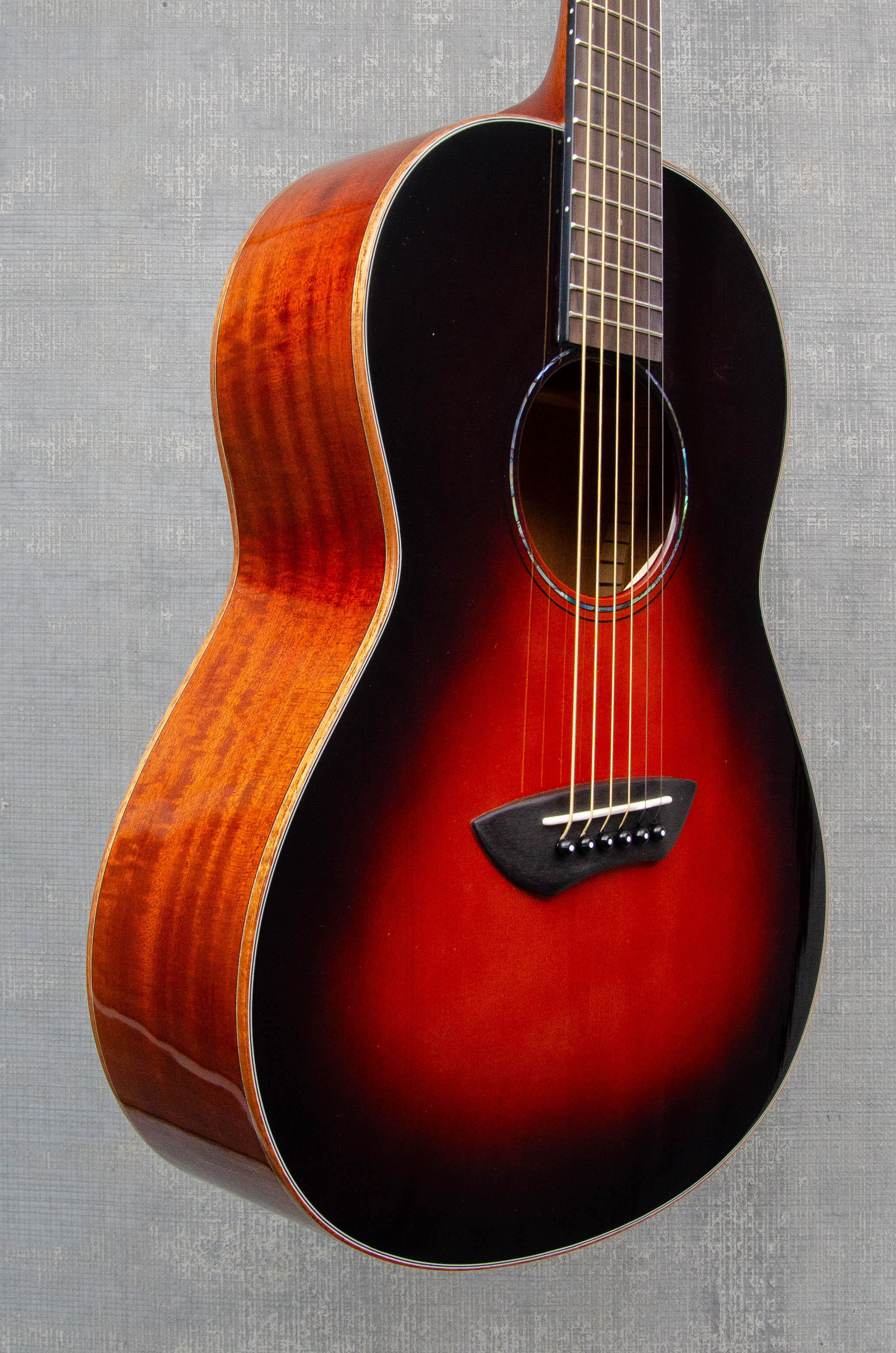 Yamaha CSF3M TBS Parlor Acoustic
