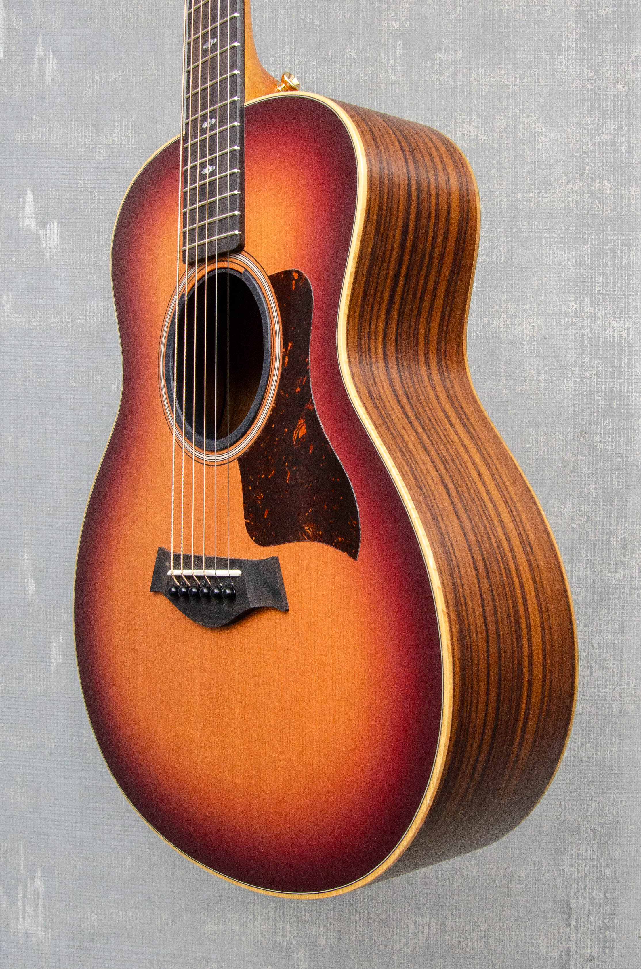Used Taylor GS-Mini-E Sunset Blvd Shaded Edge Burst (2025)