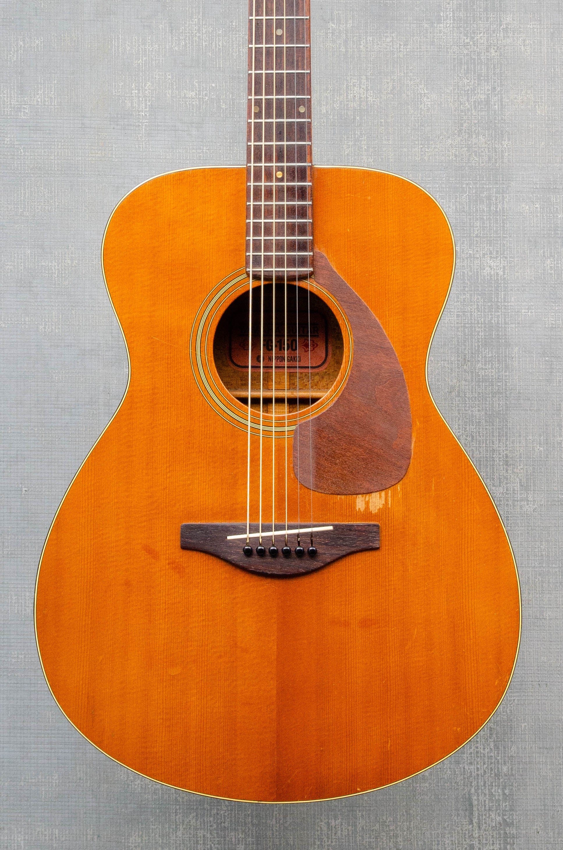 Used Yamaha FG-150 Red Label (1967)