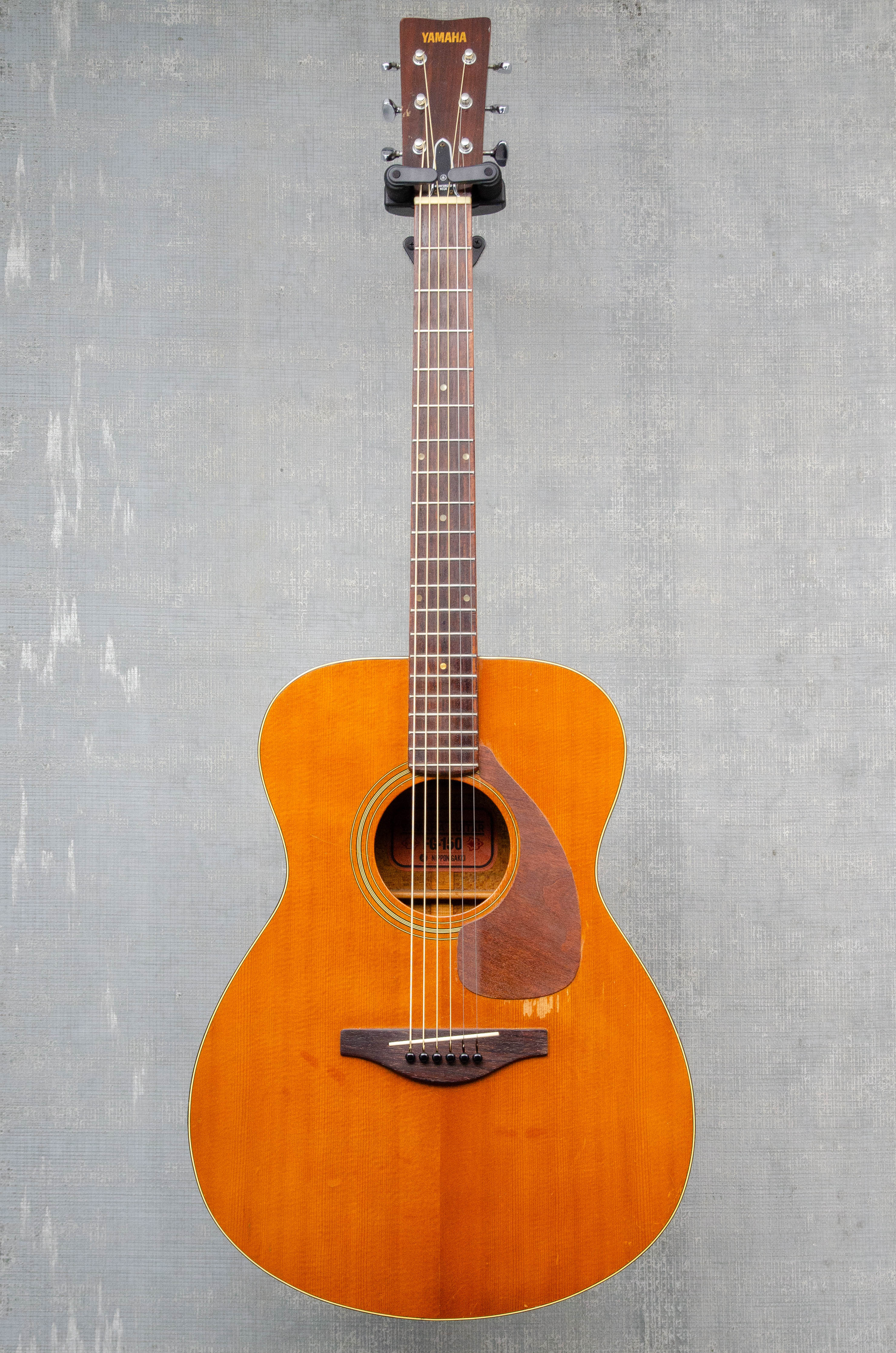 Used Yamaha FG-150 Red Label (1967)
