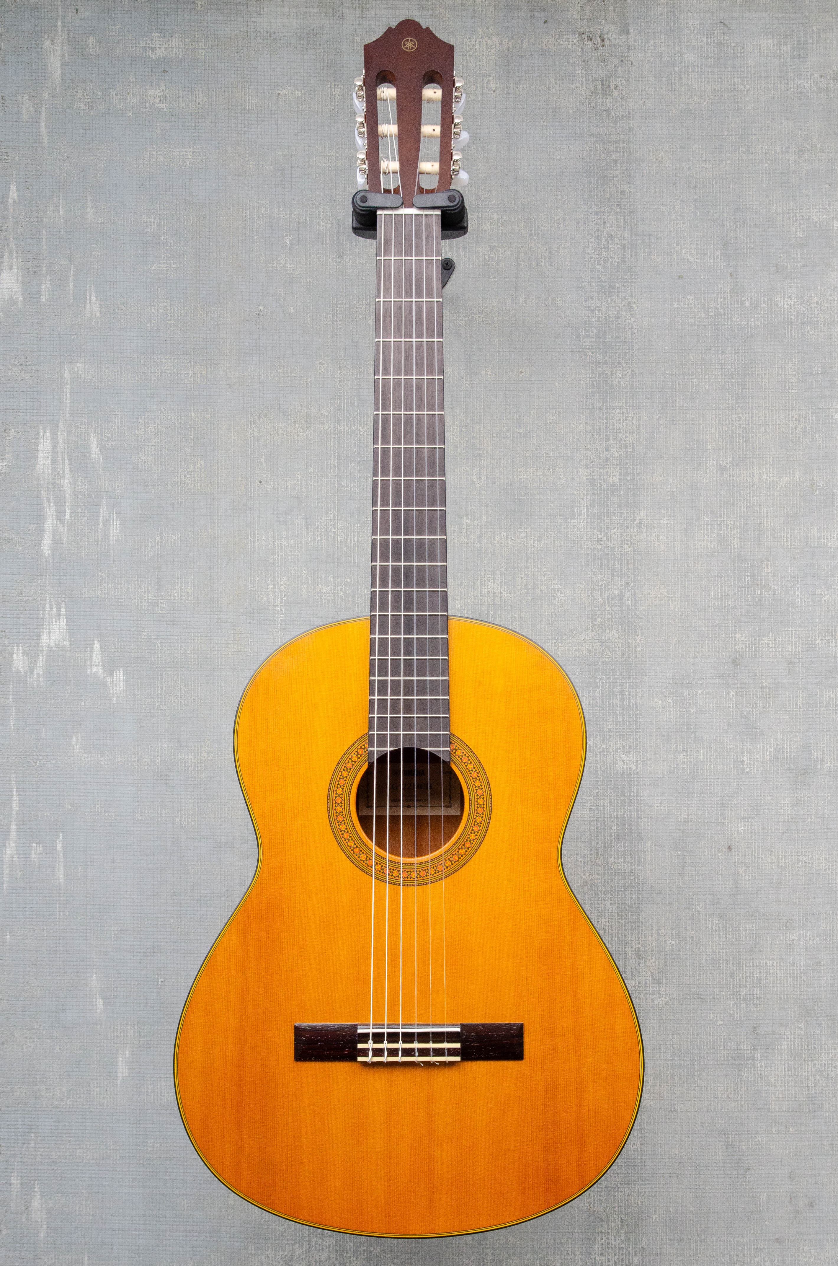 Yamaha CG122MCH Cedar Top Classical
