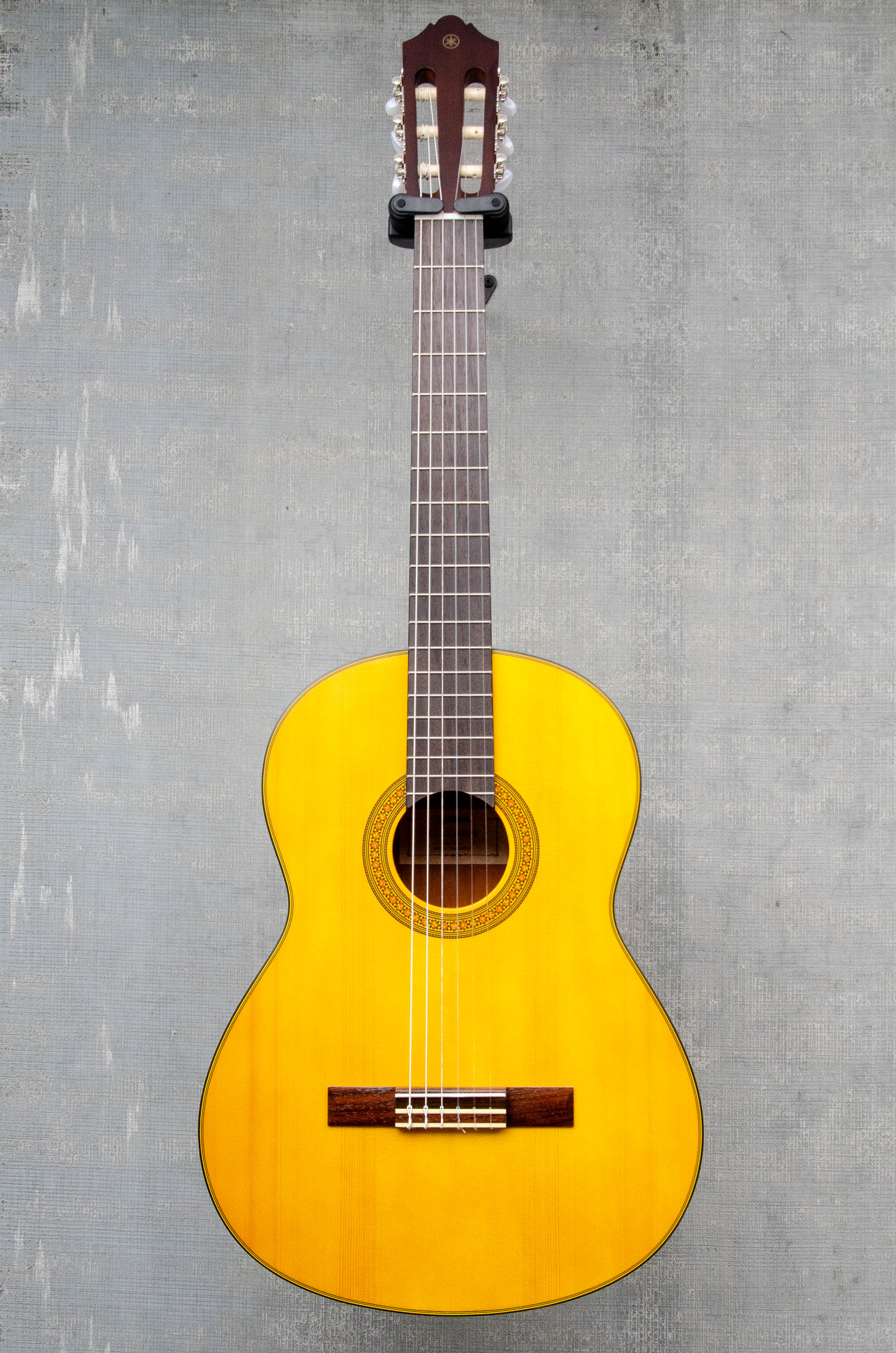 Yamaha CG122MSH Spruce Top Classical