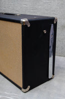 Used Fender Tremolux 35-Watt Head and Piggyback 2x10 Cabinet (1966) (AB763)