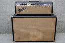Used Fender Tremolux 35-Watt Head and Piggyback 2x10 Cabinet (1966) (AB763)