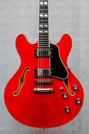 Used Eastman T486-RD Semi-Hollowbody- Red