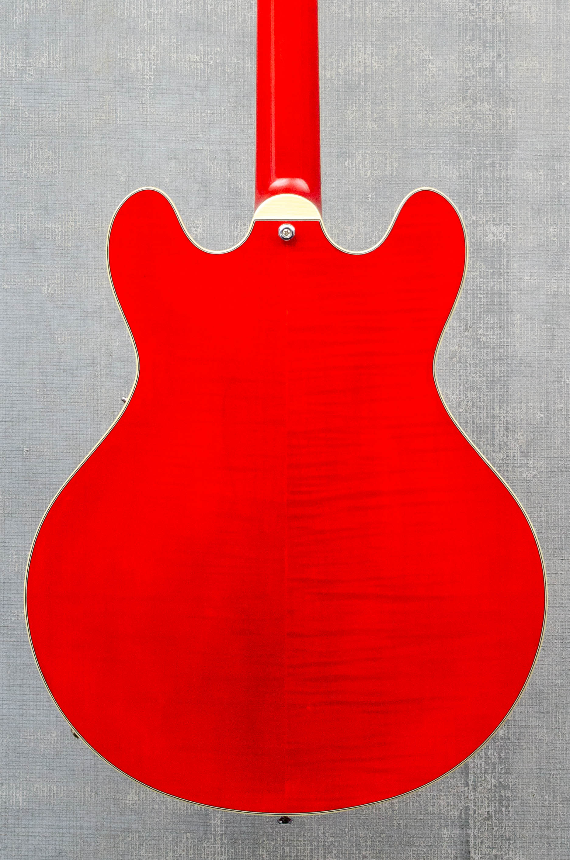 Used Eastman T486-RD Semi-Hollowbody- Red
