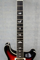 Used PRS SE Hollowbody II - Black Gold Burst