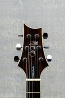 Used PRS SE Hollowbody II - Black Gold Burst