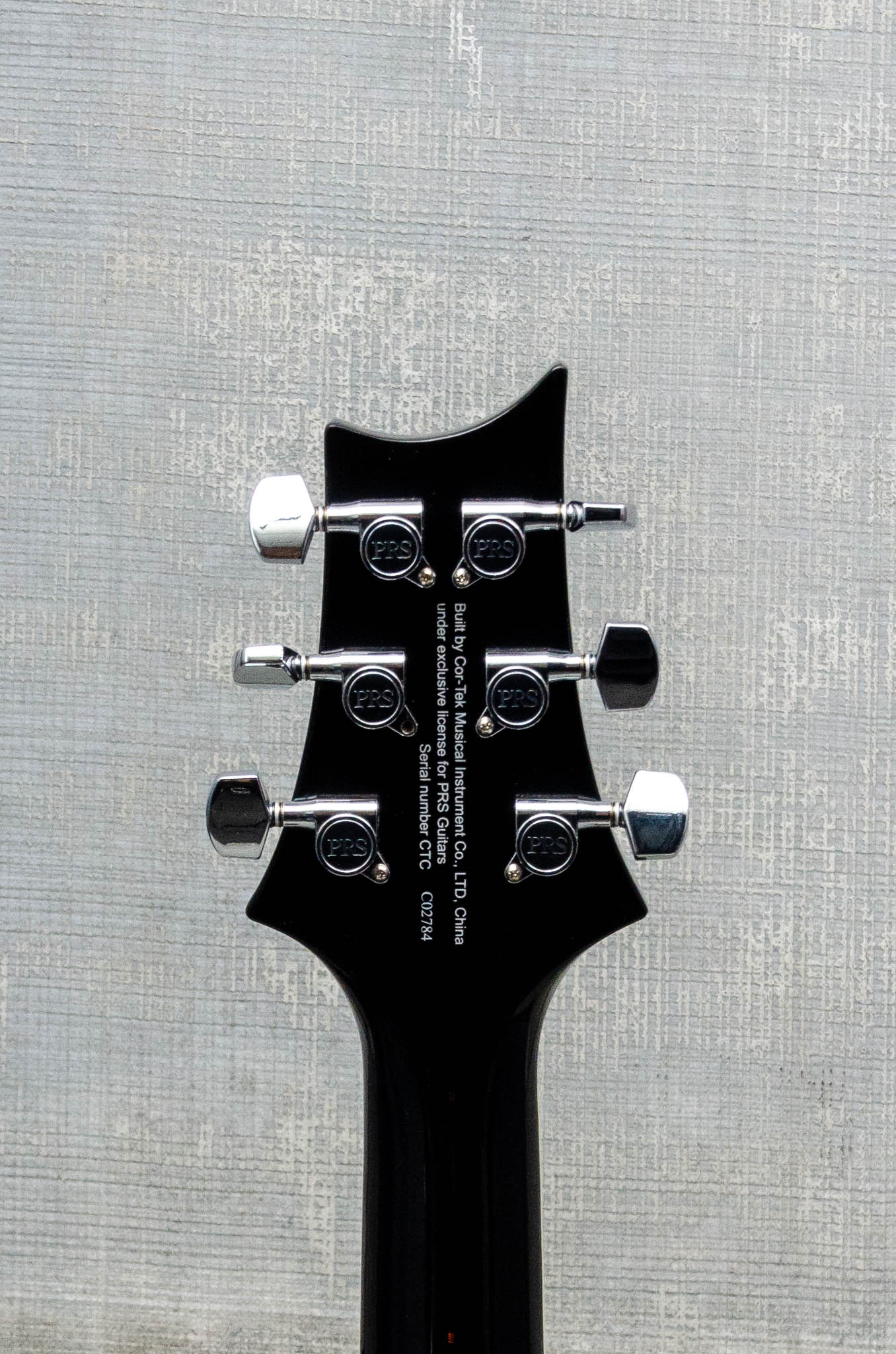 Used PRS SE Hollowbody II - Black Gold Burst