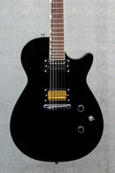 Gretsch Streamliner Jet Club, Laurel Fingerboard, Jet Black