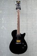Gretsch Streamliner Jet Club, Laurel Fingerboard, Jet Black