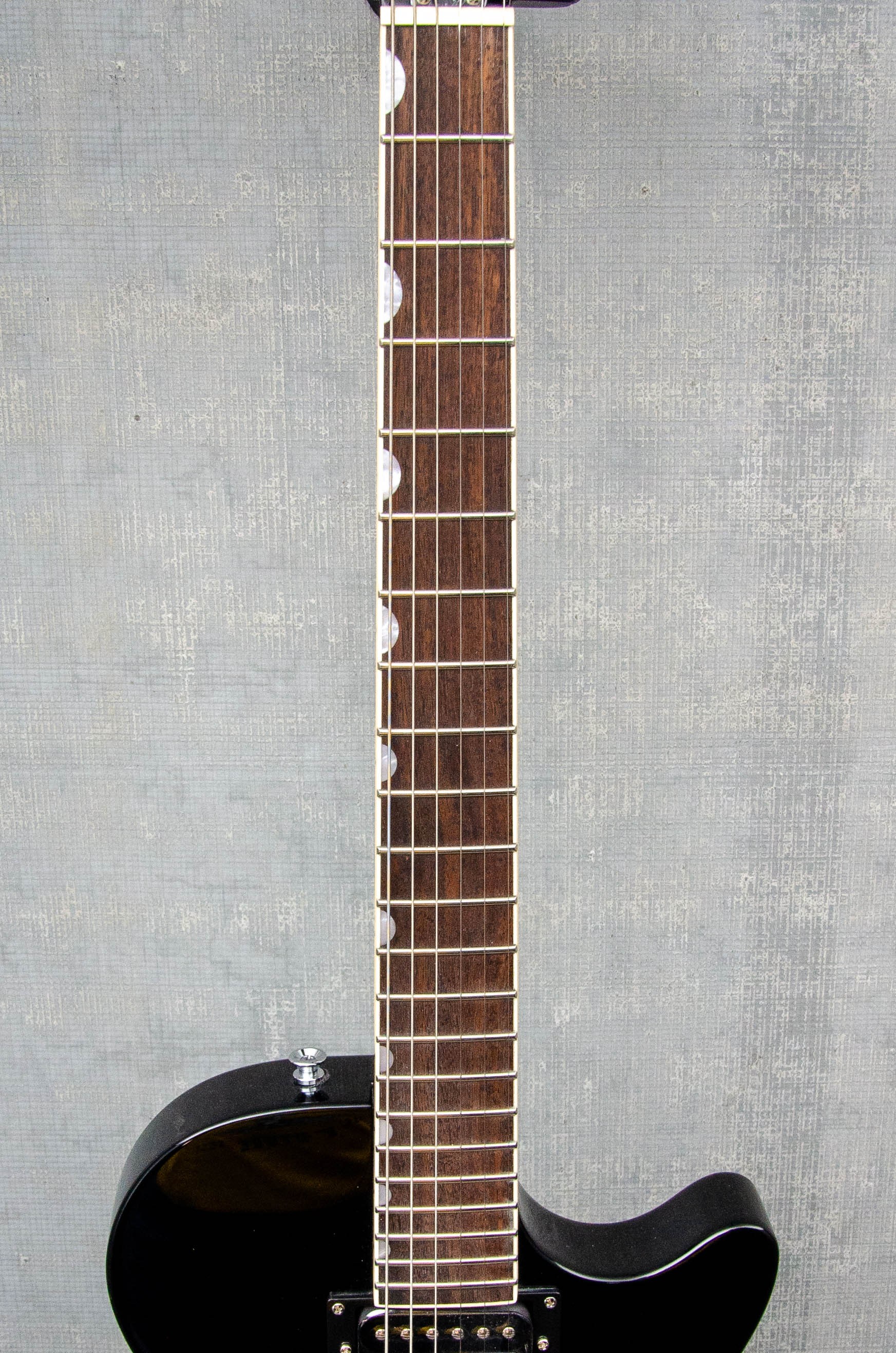 Gretsch Streamliner Jet Club, Laurel Fingerboard, Jet Black