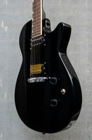 Gretsch Streamliner Jet Club, Laurel Fingerboard, Jet Black