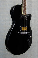 Gretsch Streamliner Jet Club, Laurel Fingerboard, Jet Black