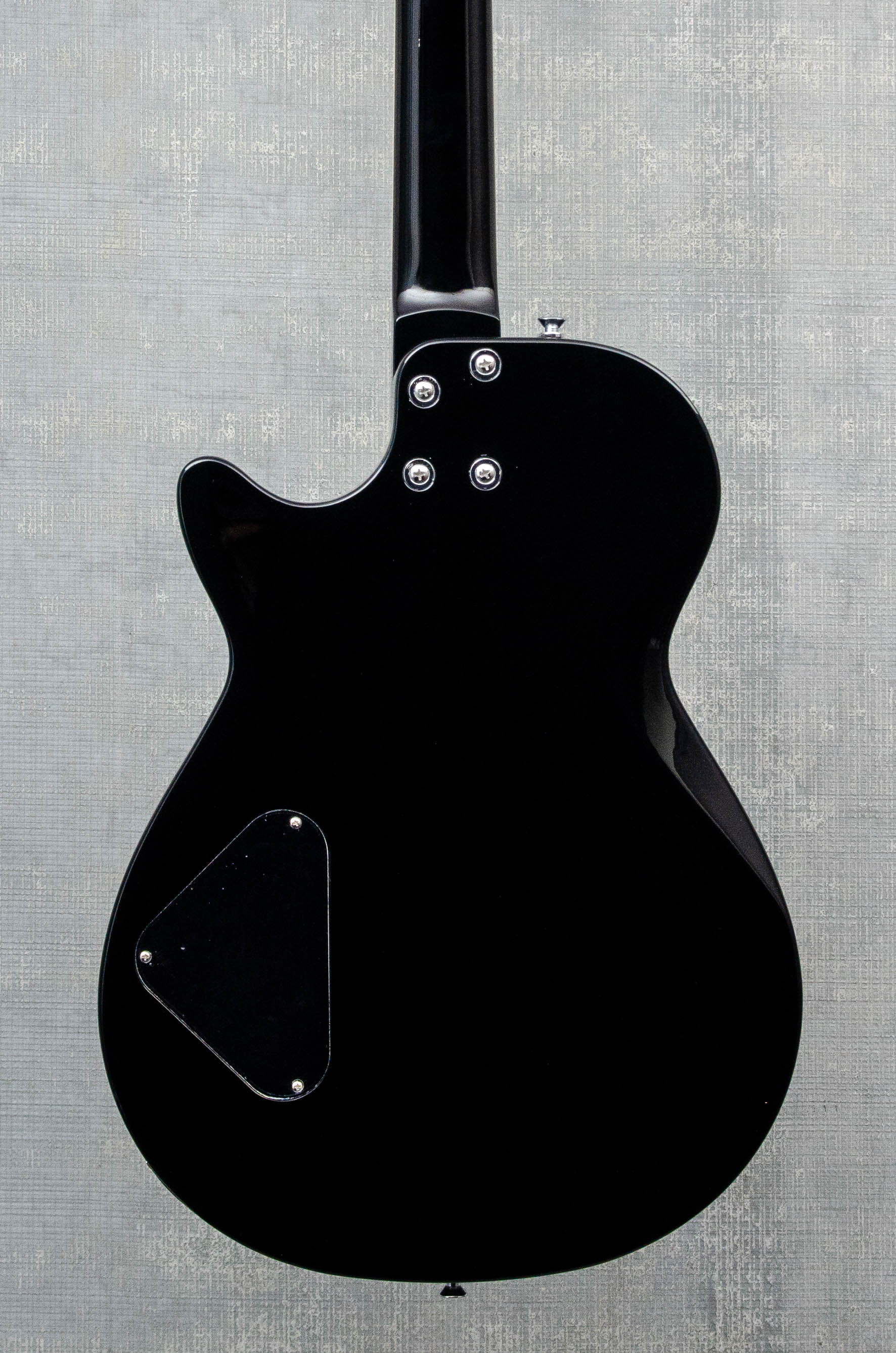 Gretsch Streamliner Jet Club, Laurel Fingerboard, Jet Black