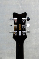 Gretsch Streamliner Jet Club, Laurel Fingerboard, Jet Black