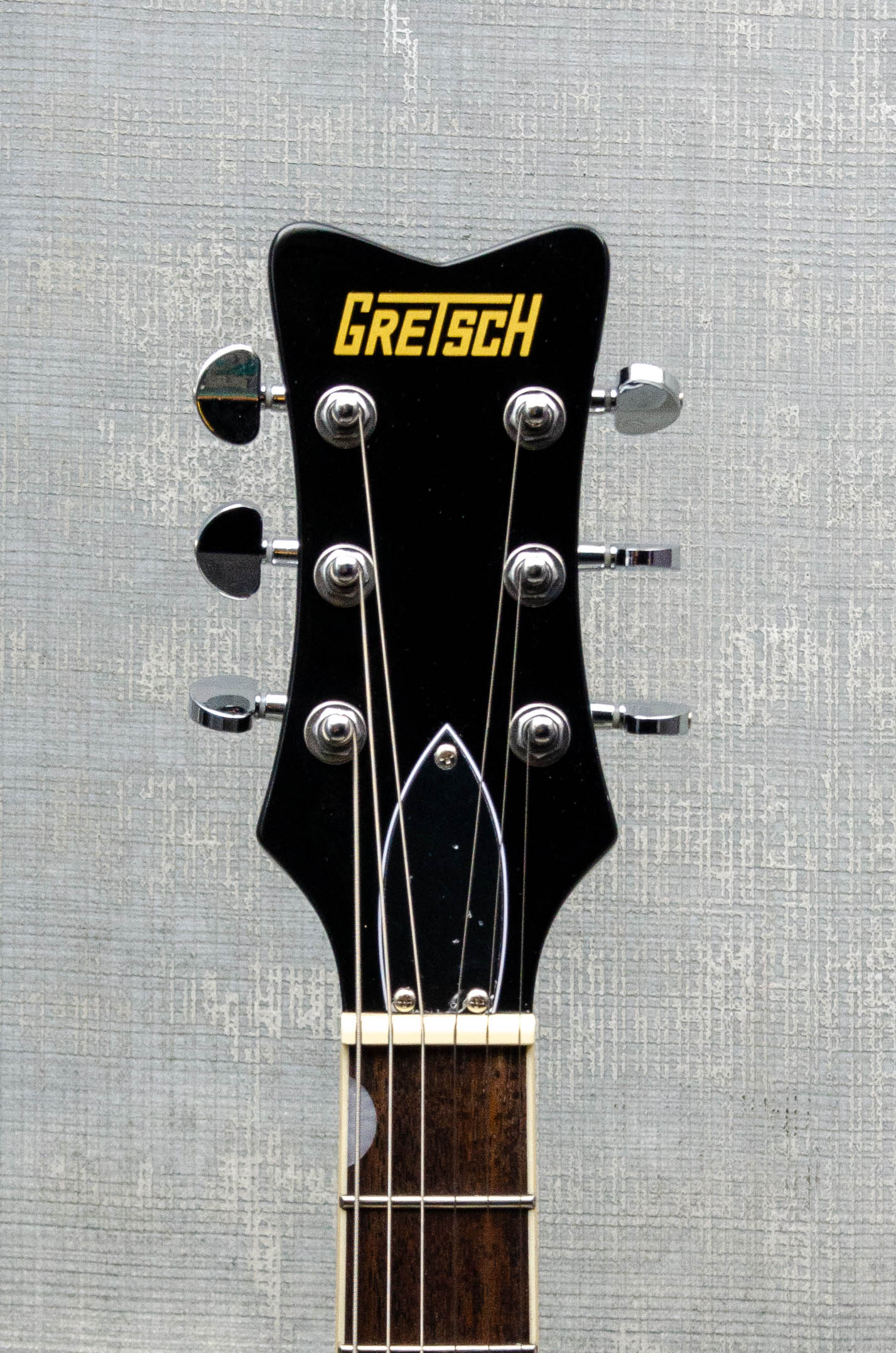 Gretsch Streamliner Jet Club, Laurel Fingerboard, Jet Black