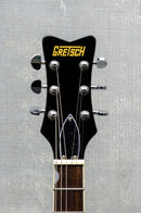 Gretsch Streamliner Jet Club, Laurel Fingerboard, Jet Black