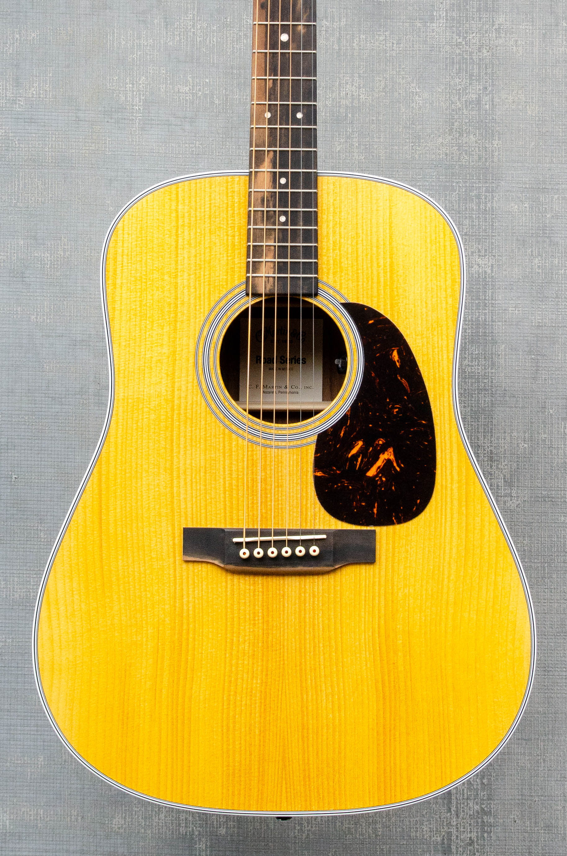Martin D-13E Retro Walnut Road Series Acoustic Electric