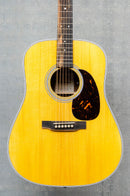 Martin D-13E Retro Walnut Road Series Acoustic Electric